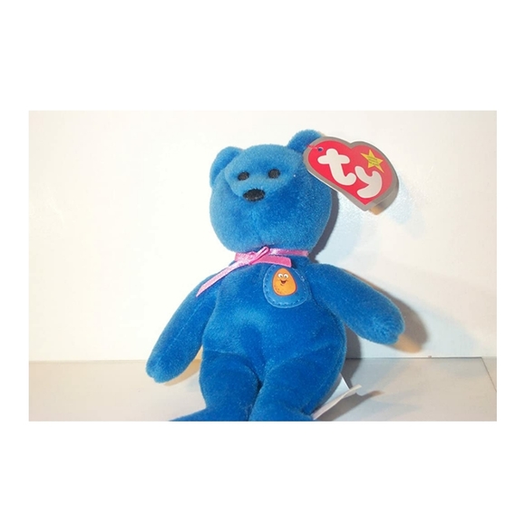 Set of 4 - TY Beanie Babies - Picture 11 of 14